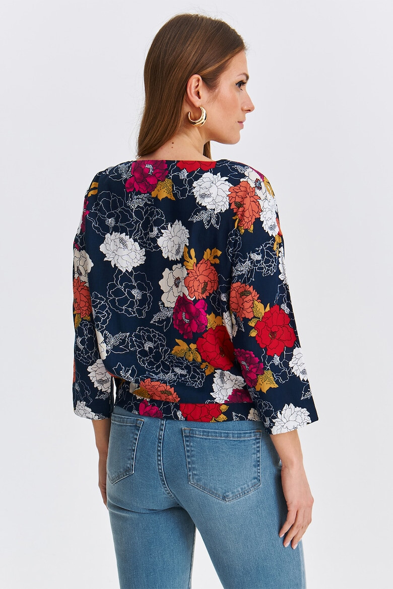 Top Secret Bluza cu imprimeu floral - Pled.ro