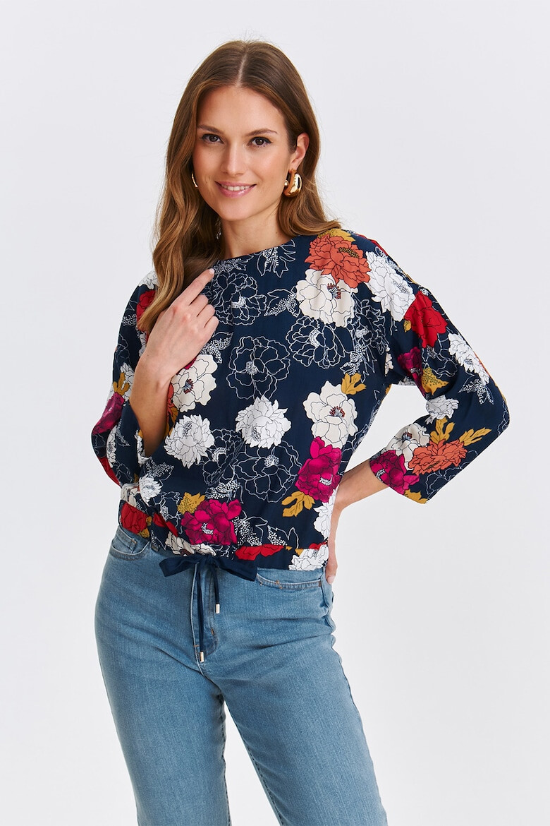 Top Secret Bluza cu imprimeu floral - Pled.ro