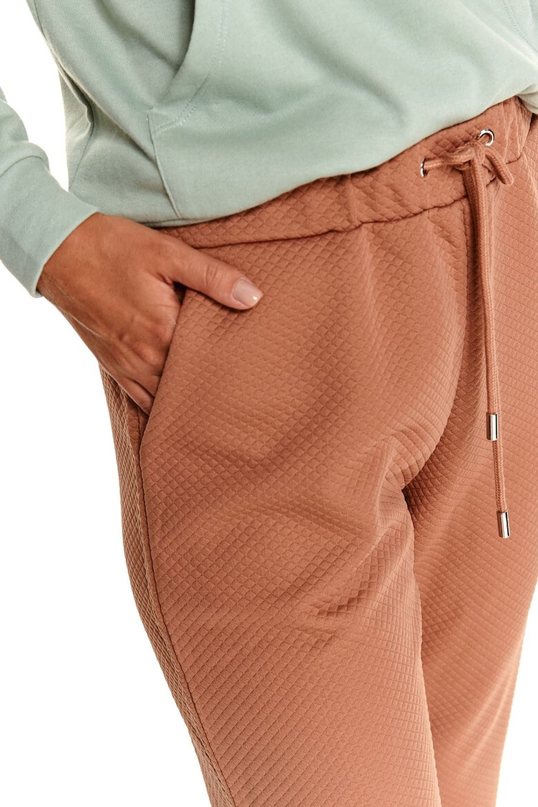 Top Secret Pantaloni sport cu talie ajustabila - Pled.ro