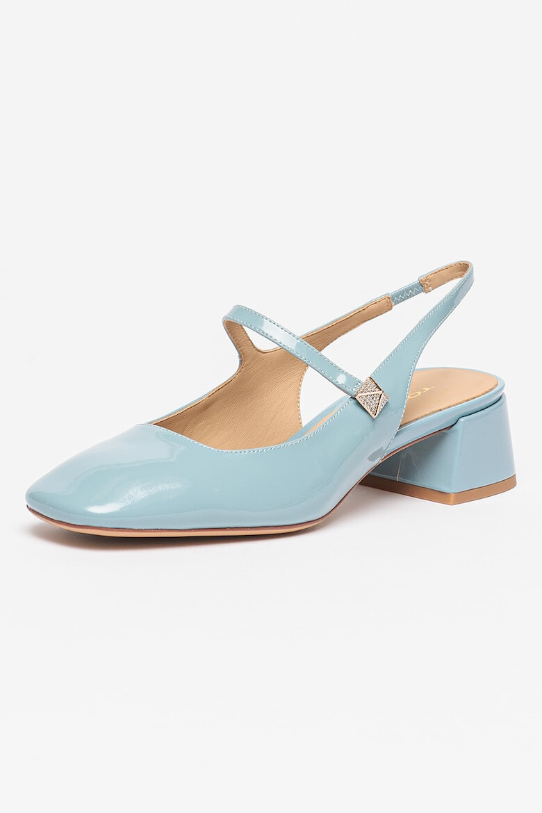 Tosca Blu Pantofi din piele cu toc masiv Corinne - Pled.ro