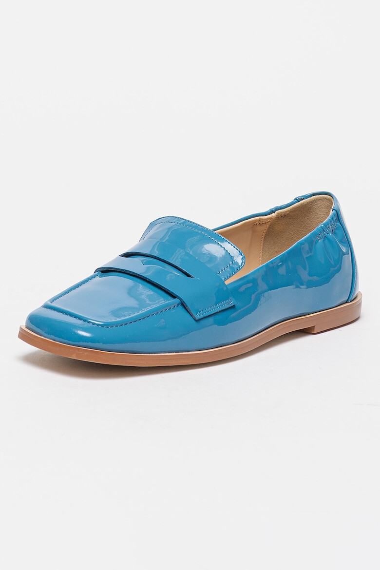 Tosca Blu Pantofi loafer din piele lacuita Celeste - Pled.ro