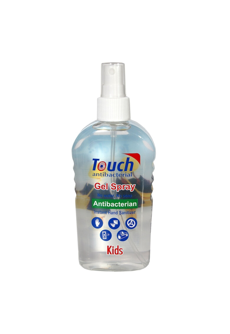 Touch Spray dezinfectant pentru maini Kids cu efect antibacterian1 - Pled.ro