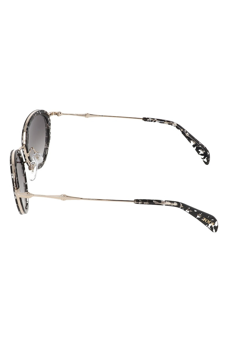 TOUS Ochelari de soare cat-eye cu lentile in degrade - Pled.ro