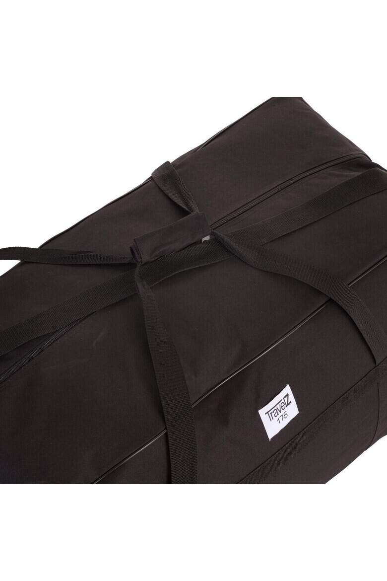 TravelZ Geanta de voiaj Extra Large XXL 92 cm Negru - Pled.ro