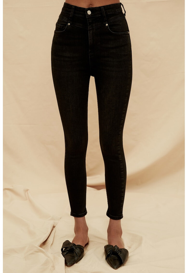 Trendyol Blugi skinny - Pled.ro