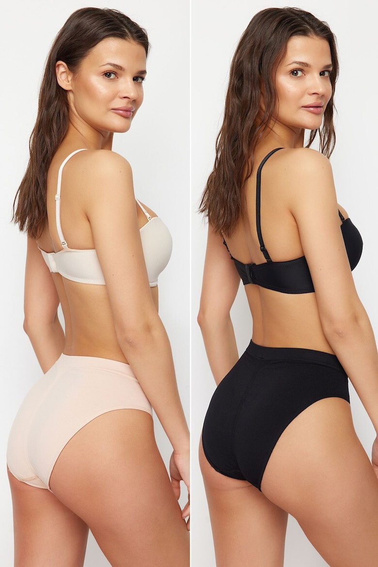 Trendyol Lenjerie intima dama 1122537871 Poliamida/Elastan - Pled.ro