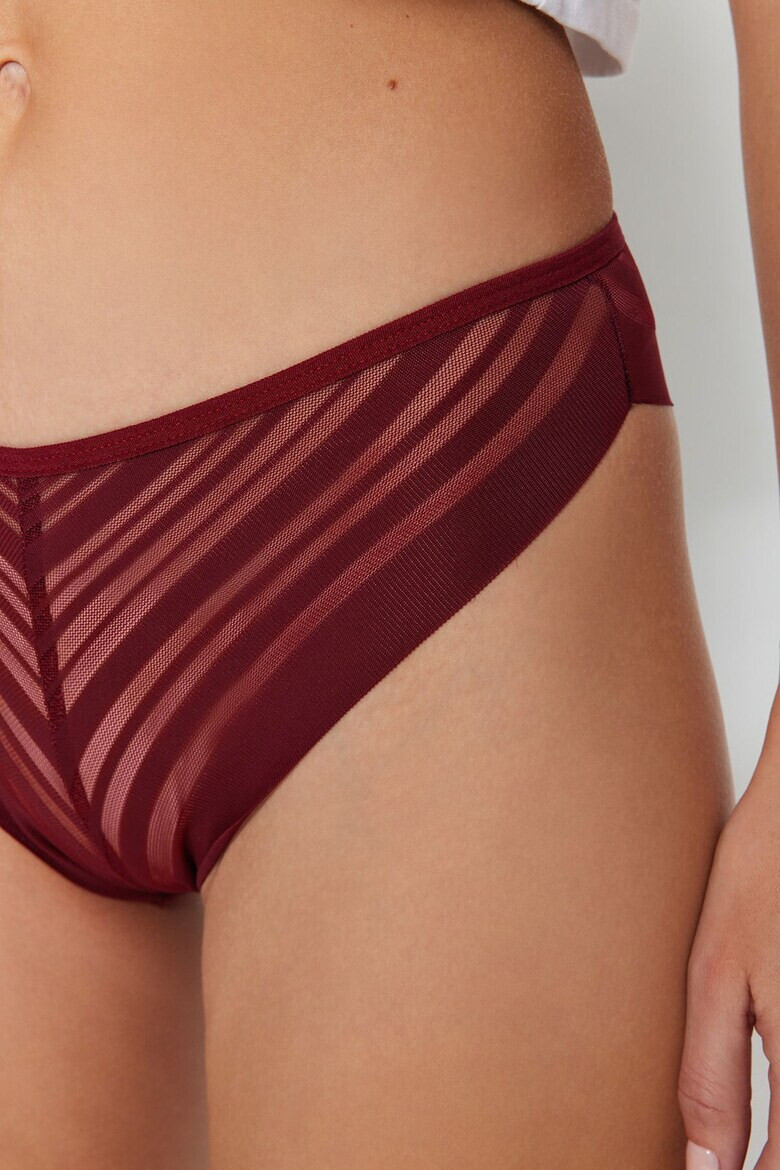 Trendyol Lenjerie intima dama 1299497871 Poliamida/Elastan - Pled.ro