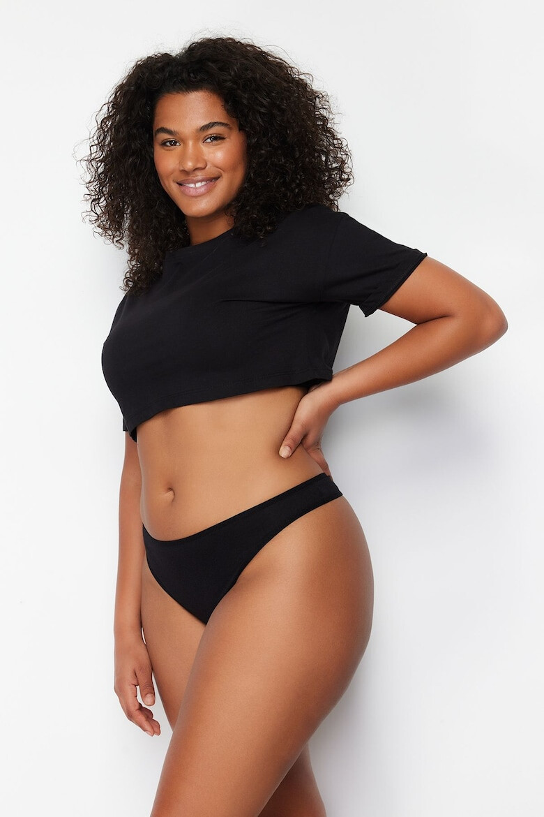 Trendyol Lenjerie intima dama 1340977871 Bumbac/Elastan - Pled.ro