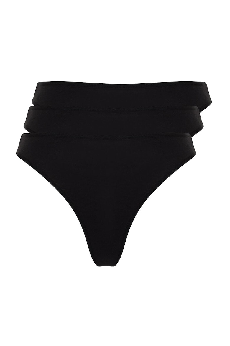 Trendyol Lenjerie intima dama 1340977871 Bumbac/Elastan - Pled.ro