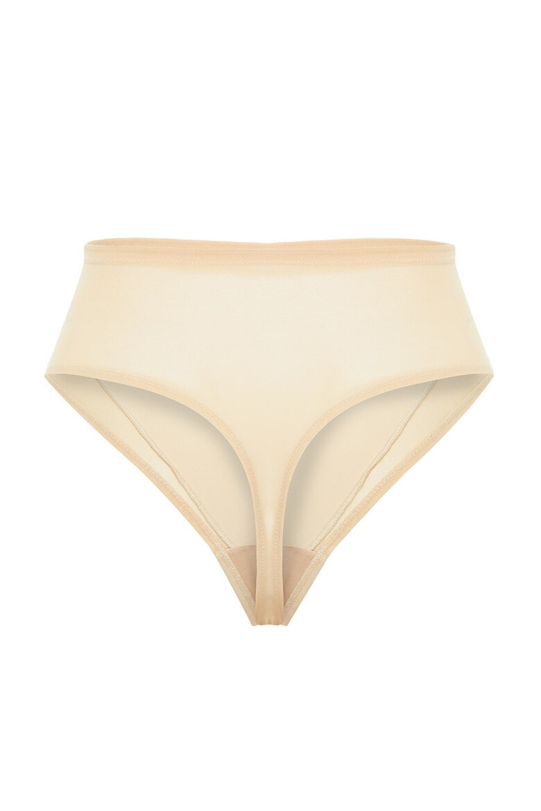 Trendyol Lenjerie intima dama 73361-7871 Poliamida/Elastan - Pled.ro