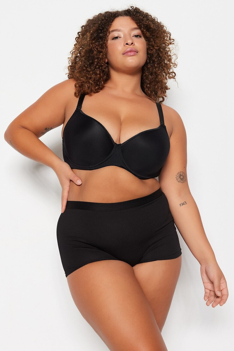 Trendyol Lenjerie intima dama 73461-7871 Bumbac/Elastan - Pled.ro