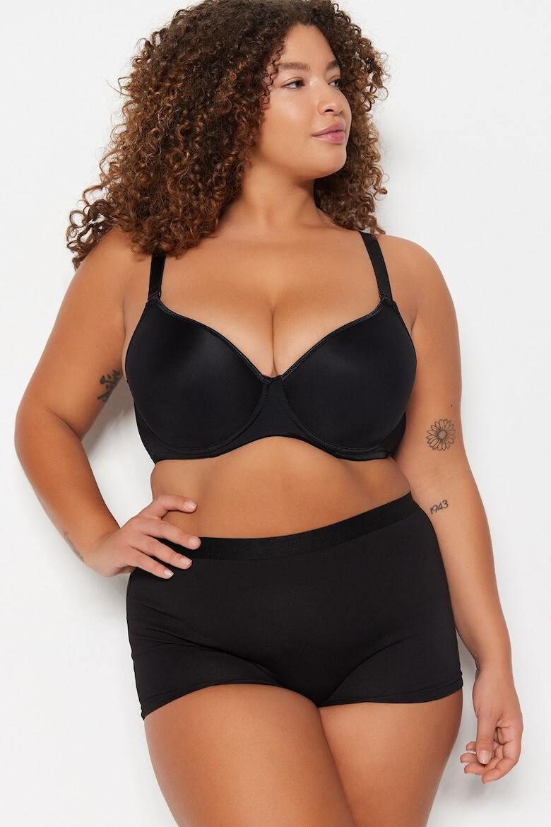 Trendyol Lenjerie intima dama 73461-7871 Bumbac/Elastan - Pled.ro