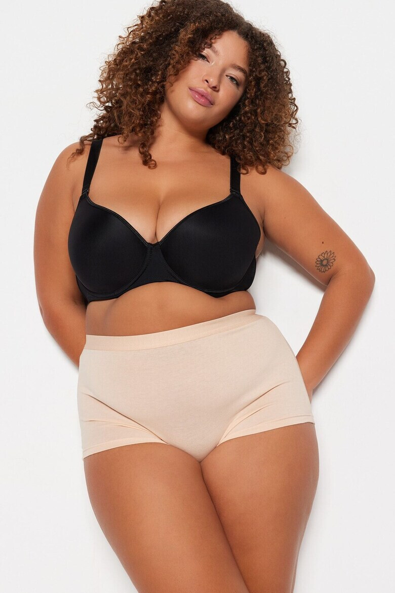 Trendyol Lenjerie intima dama 73461-7871 Bumbac/Elastan - Pled.ro