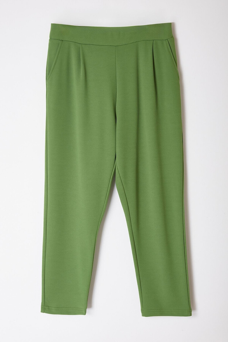 Trendyol Pantaloni dama 172635 Poliester - Pled.ro