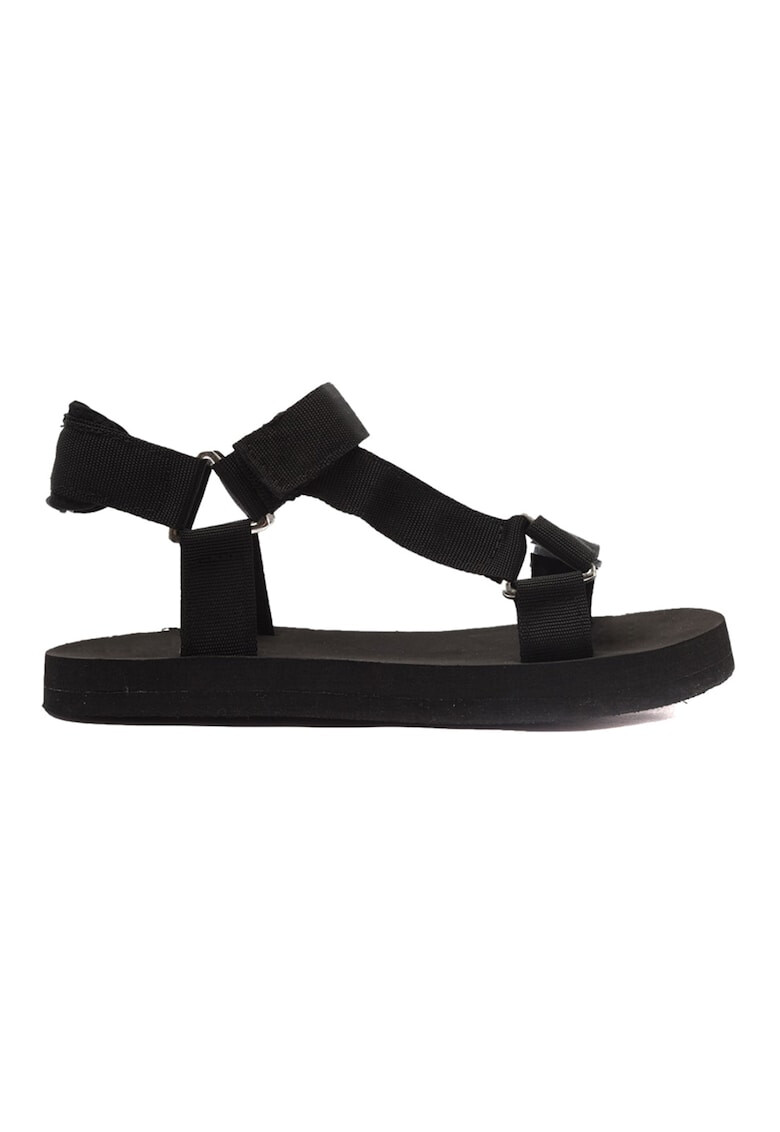 Trendyol Sandale cu barete multiple si velcro - Pled.ro