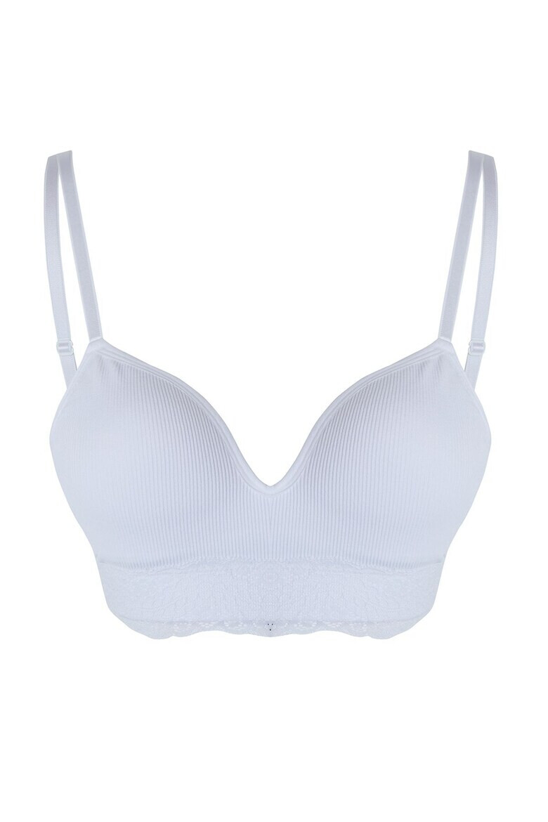 Trendyol Sutien 172421 Poliamida - Pled.ro