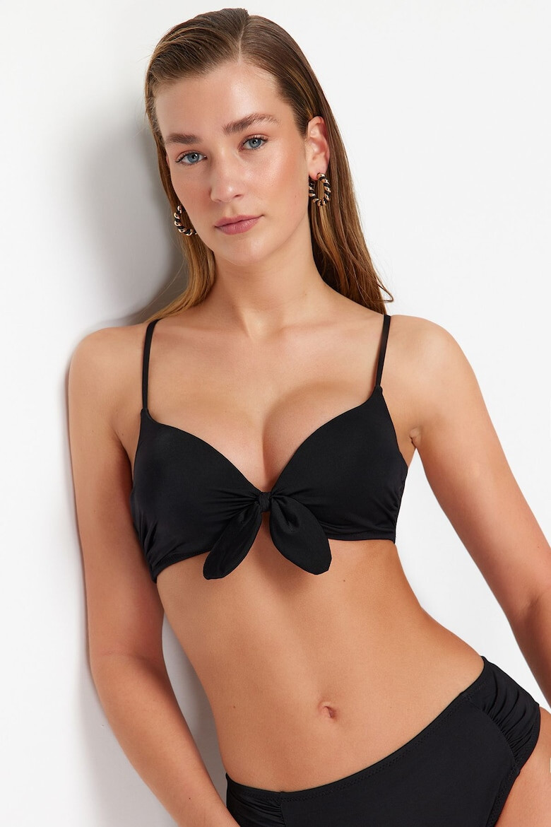 Trendyol Sutien de baie cu funda - Pled.ro