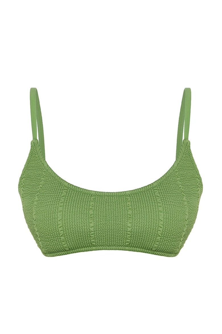 Trendyol Sutien de baie texturat - Pled.ro