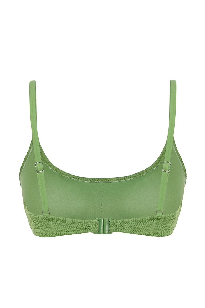 Trendyol Sutien de baie texturat - Pled.ro