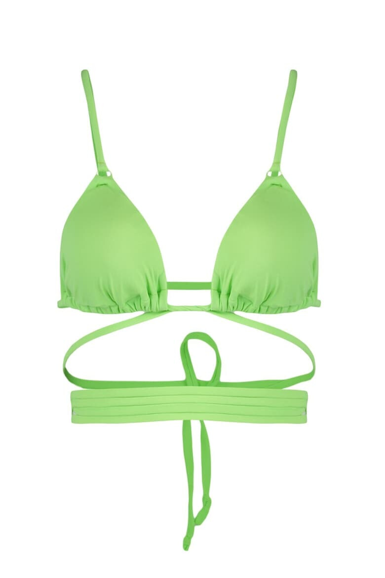 Trendyol Sutien de baie cu barete multiple - Pled.ro