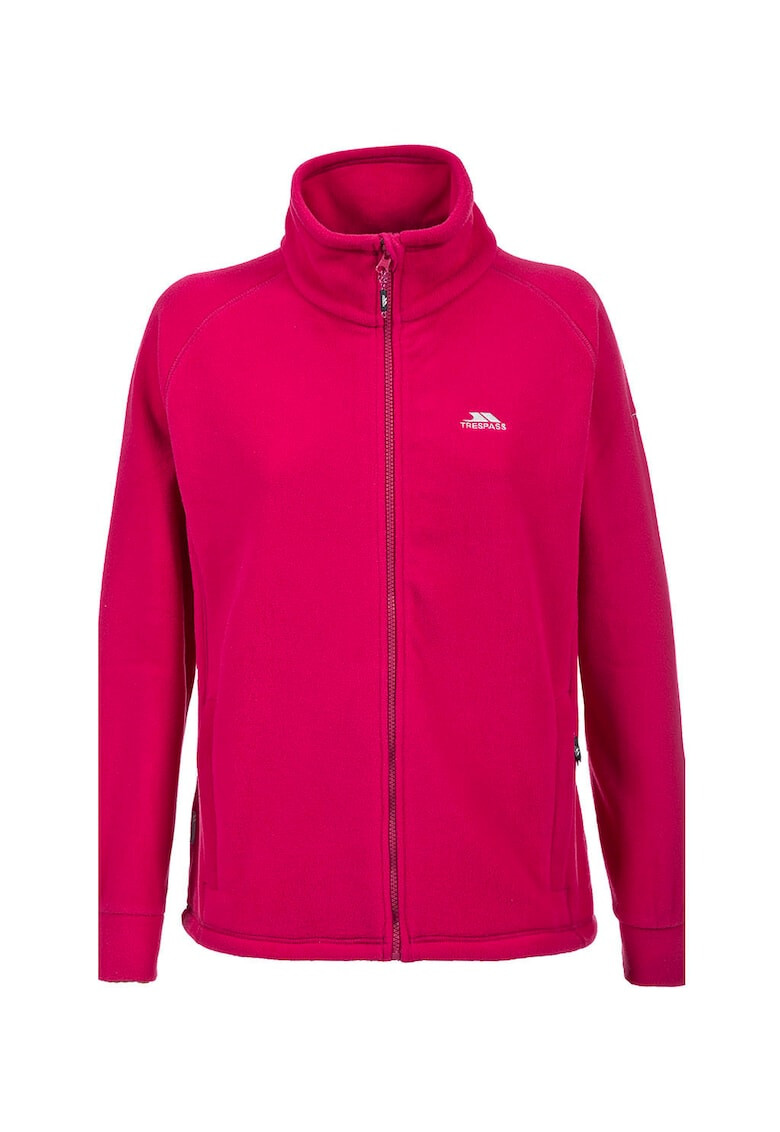 Trespass Bluza sport din fleece cu fermoar Clarice - Pled.ro