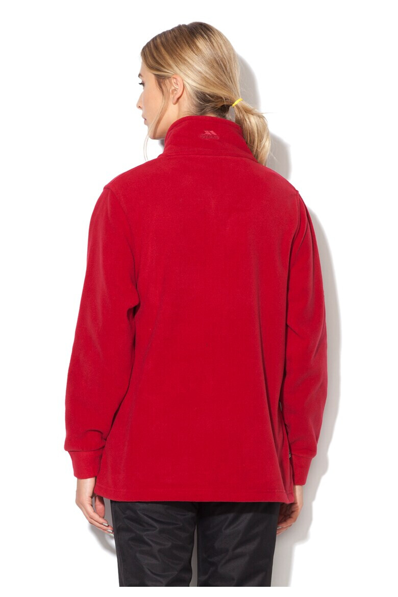 Trespass Bluza sport din fleece cu fermoar Strength - Pled.ro