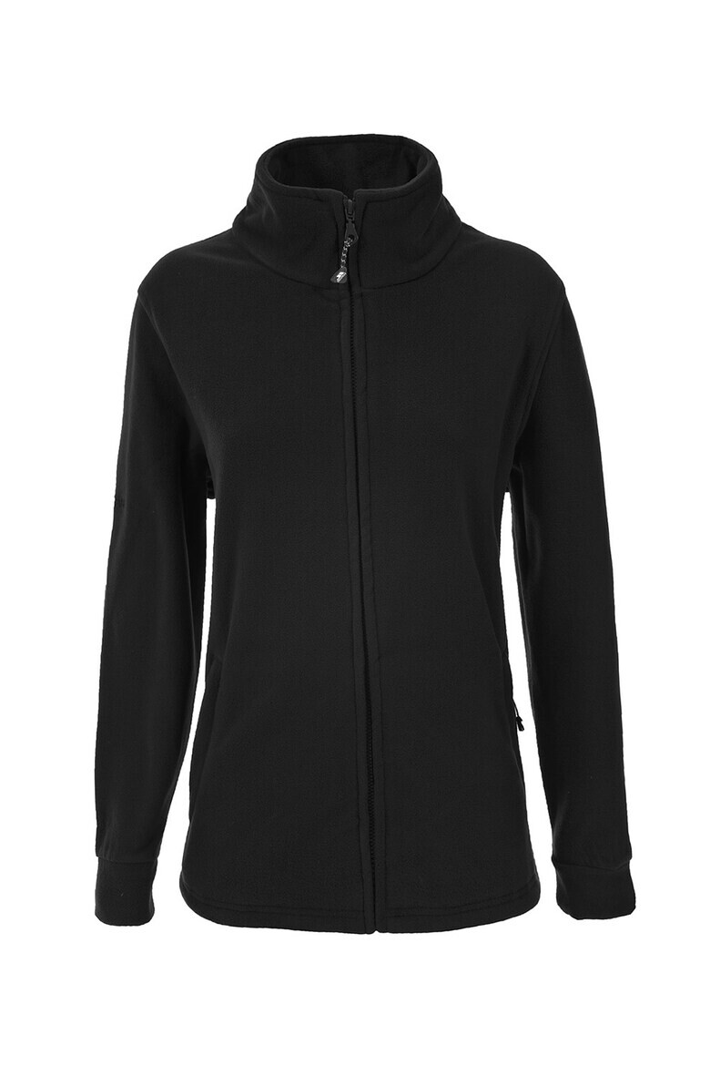 Trespass Bluza sport din fleece cu fermoar Strength - Pled.ro