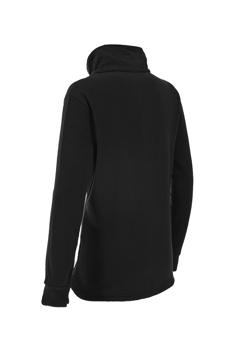 Trespass Bluza sport din fleece cu fermoar Strength - Pled.ro