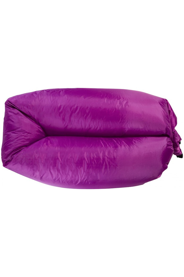 Trespass Lazybag Hotdog Purple 240x72cm - Pled.ro