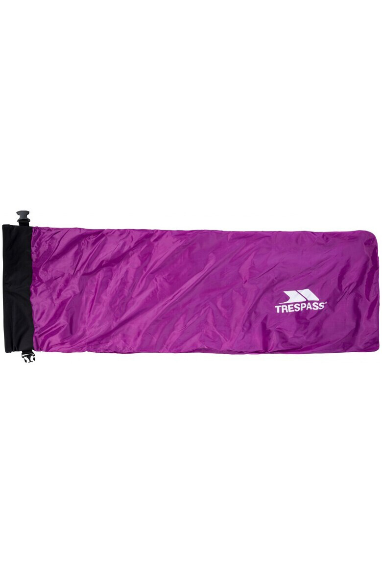 Trespass Lazybag Hotdog Purple 240x72cm - Pled.ro