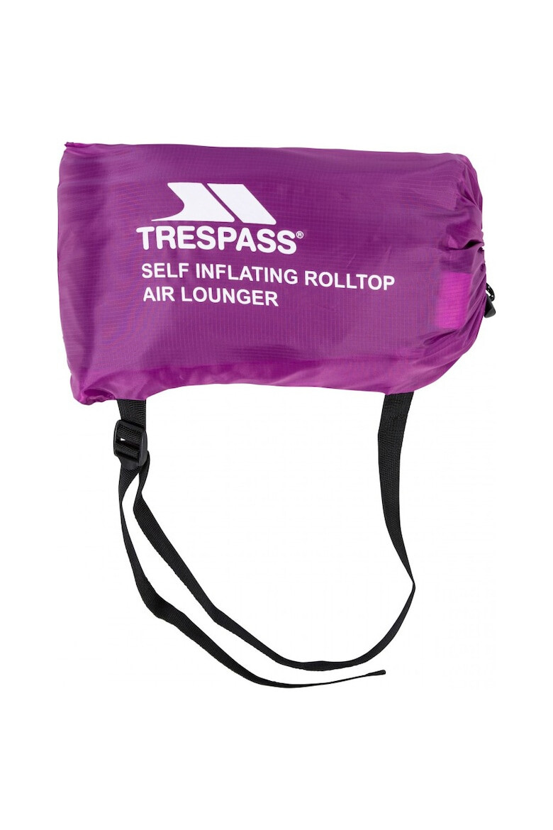 Trespass Lazybag Hotdog Purple 240x72cm - Pled.ro