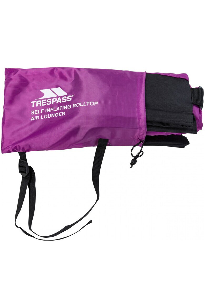 Trespass Lazybag Hotdog Purple 240x72cm - Pled.ro