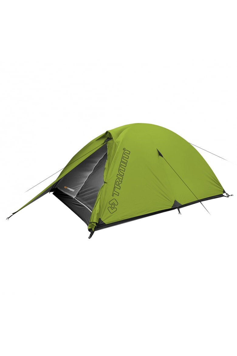 Trimm Cort camping Alfa-D 2-3 persoane Lime Green/Grey - Pled.ro