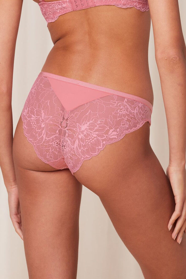 Triumph Chiloti brazilien de dantela Amourette - Pled.ro