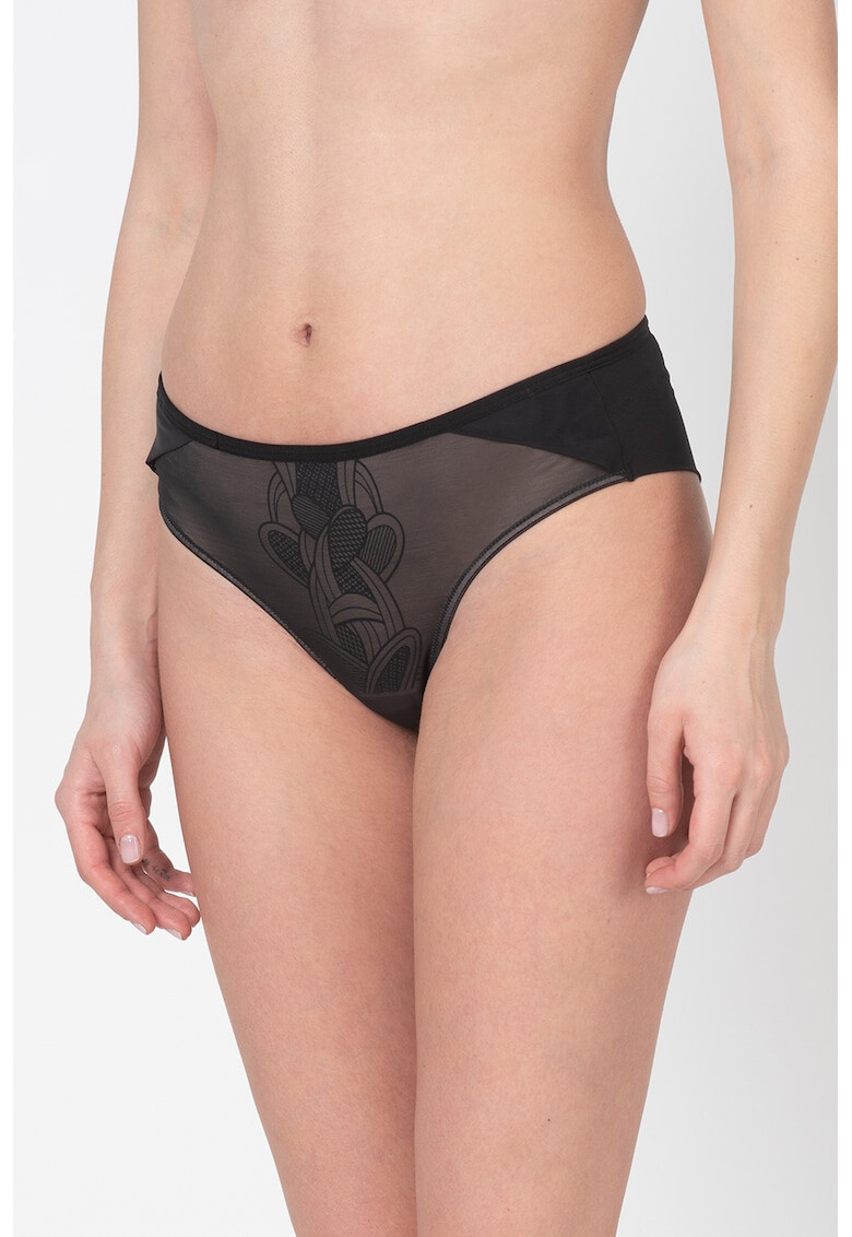 Triumph Chiloti brazilieni hipster transparenti Summer - Pled.ro