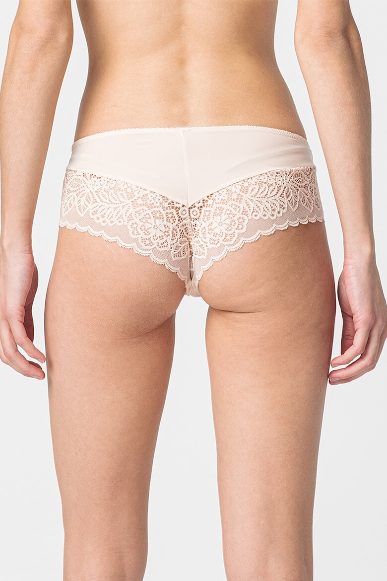 Triumph Chiloti hipster cu insertii de dantela Amourette Spotlight - Pled.ro