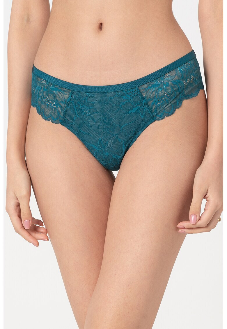 Triumph Chiloti tanga hipster de dantela Amourette Charm - Pled.ro