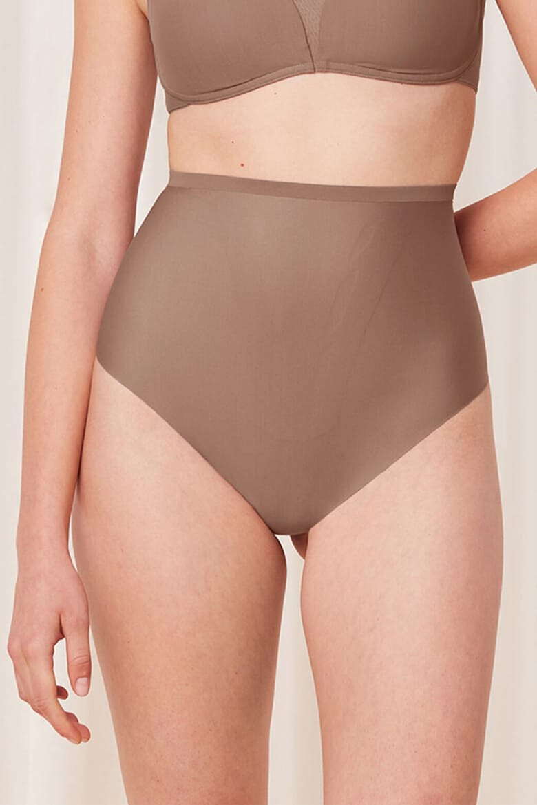 Triumph Chiloti tanga modelatori cu talie inalta Shape Smart - Pled.ro