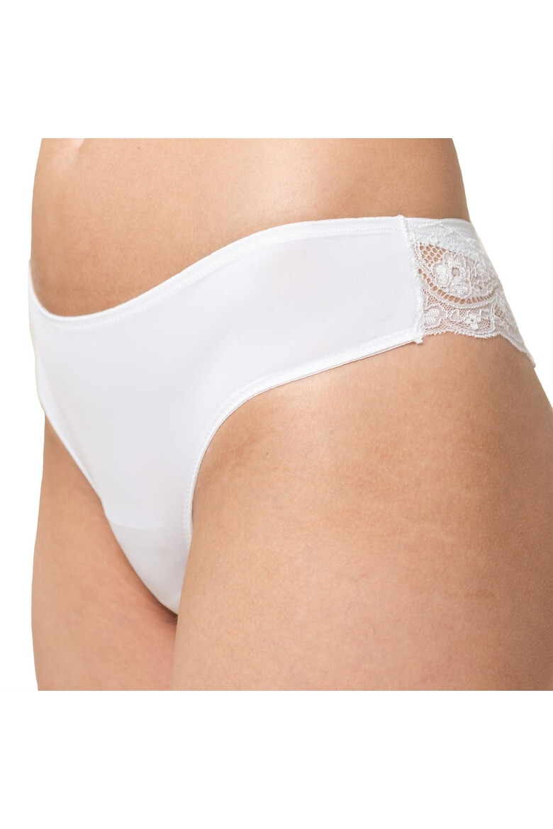 Triumph Set de chiloti brazilieni cu garnituri de dantela Lovely - 2 perechi - Pled.ro