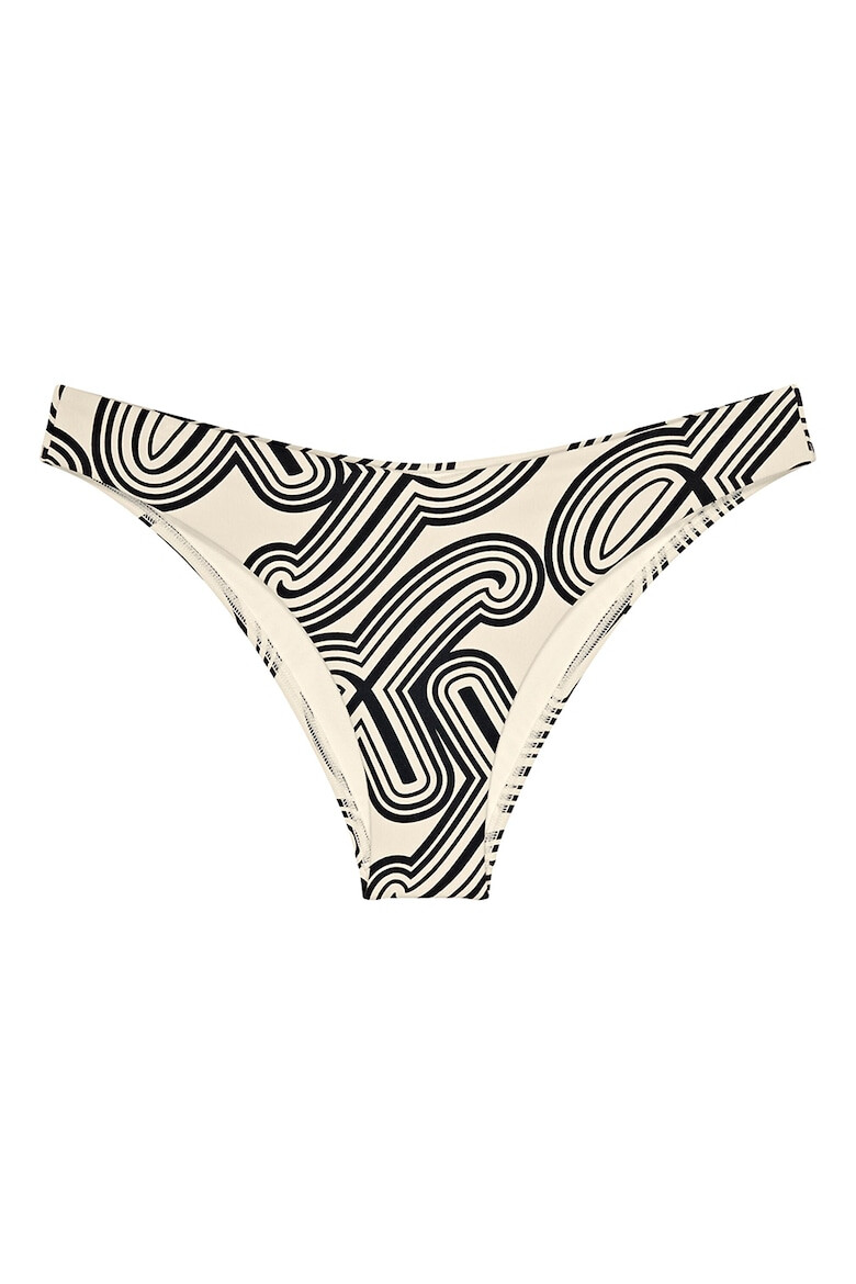 Triumph Slip brazilian cu model grafic - Pled.ro