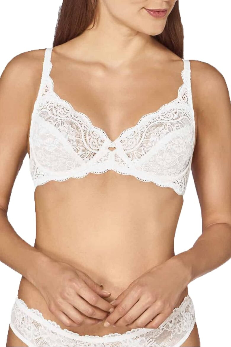 Triumph Sutien Amourette 300 W 10166797 Alb - Pled.ro