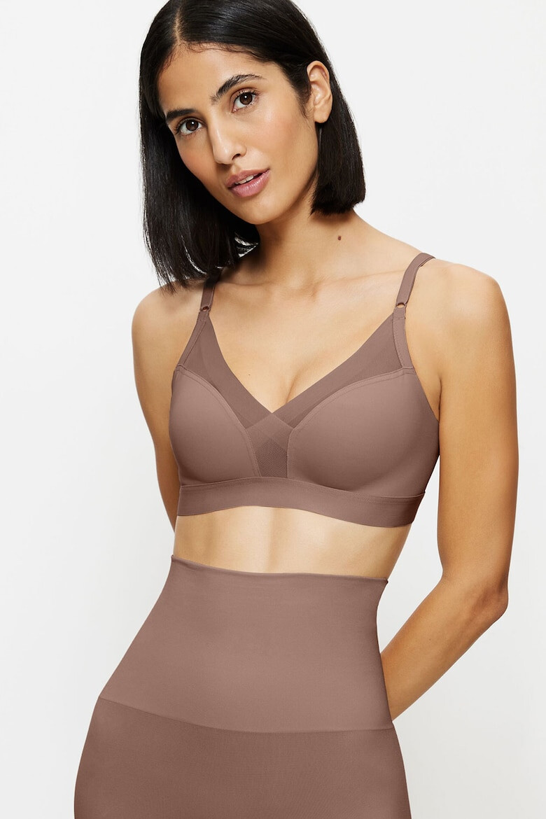 Triumph Sutien cu acoperire completa Shape Smart - Pled.ro