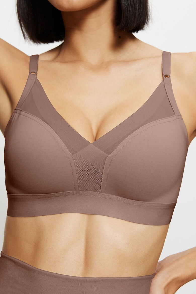 Triumph Sutien cu acoperire completa Shape Smart - Pled.ro