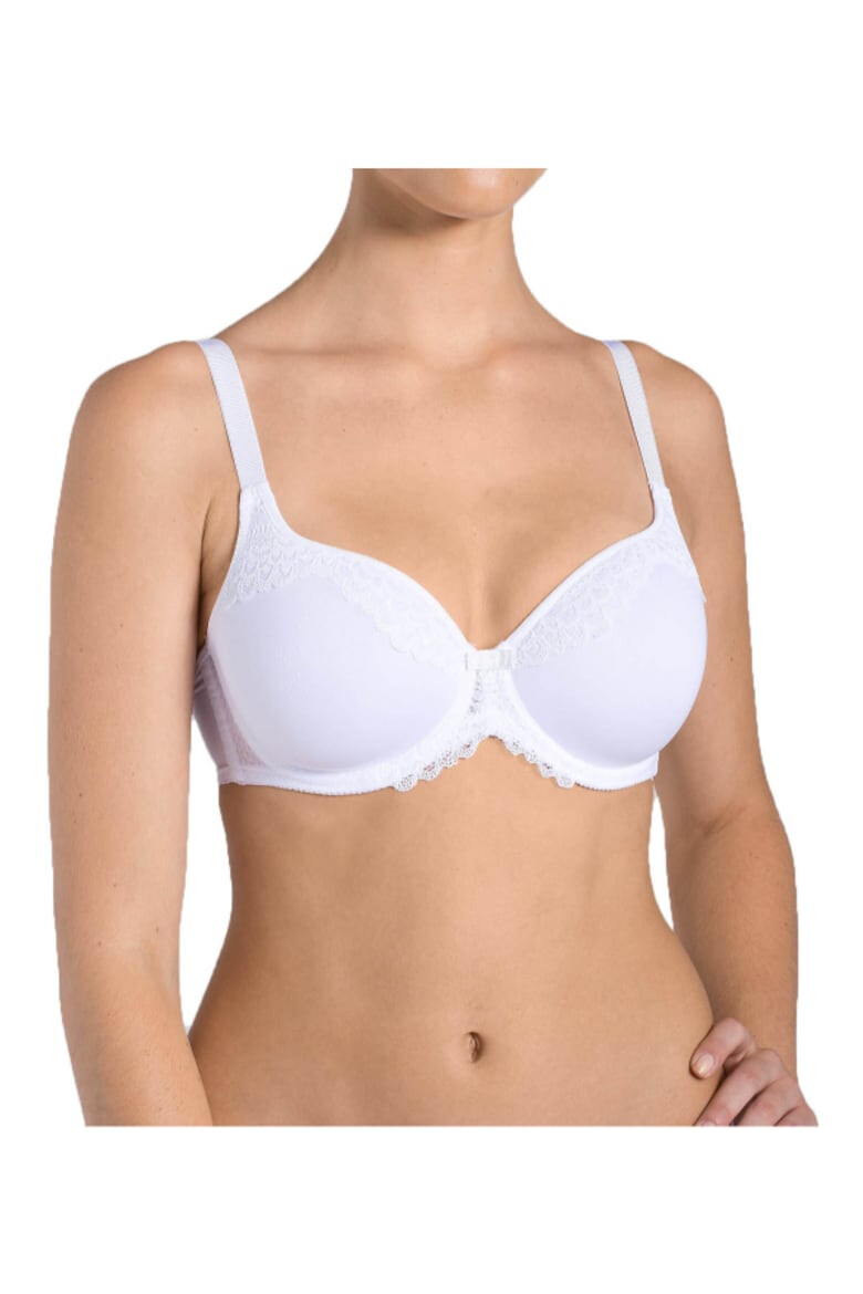 Triumph Sutien dama Alb Poliester/Poliamida/Elastan - Pled.ro