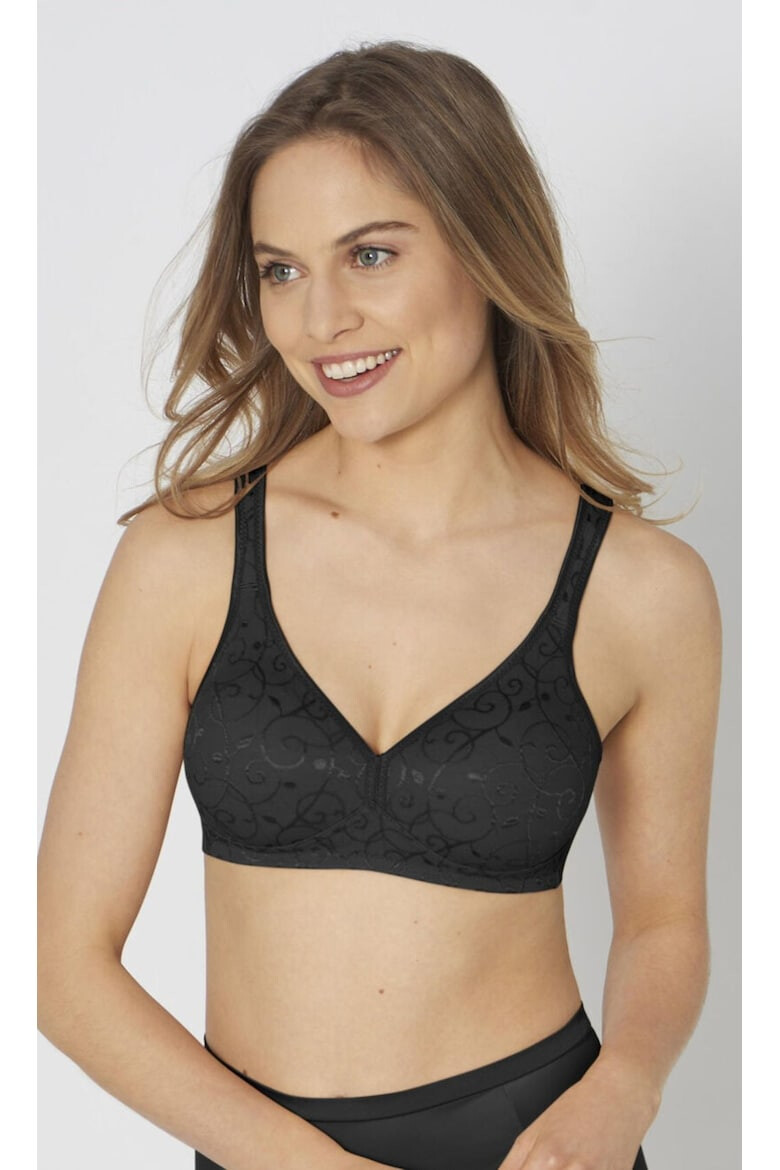 Triumph Sutien dama fara armatura Elegant Cotton - Pled.ro