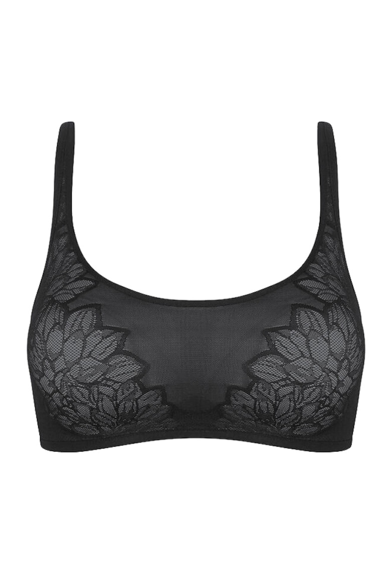 Triumph Sutien dama 'Fit Smart' negru - Pled.ro