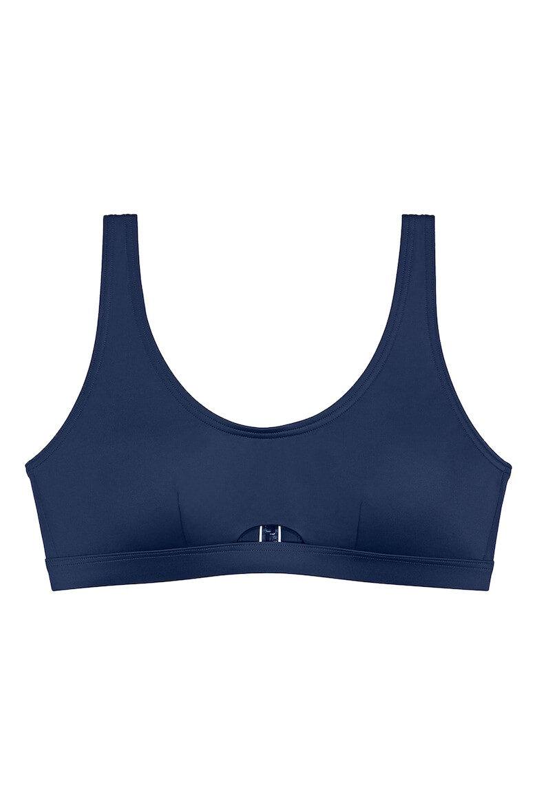 Triumph Sutien de baie cu burete si decupaj - Pled.ro