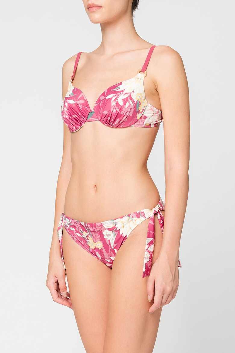 Triumph Sutien de baie cu imprimeu floral Botanical - Pled.ro