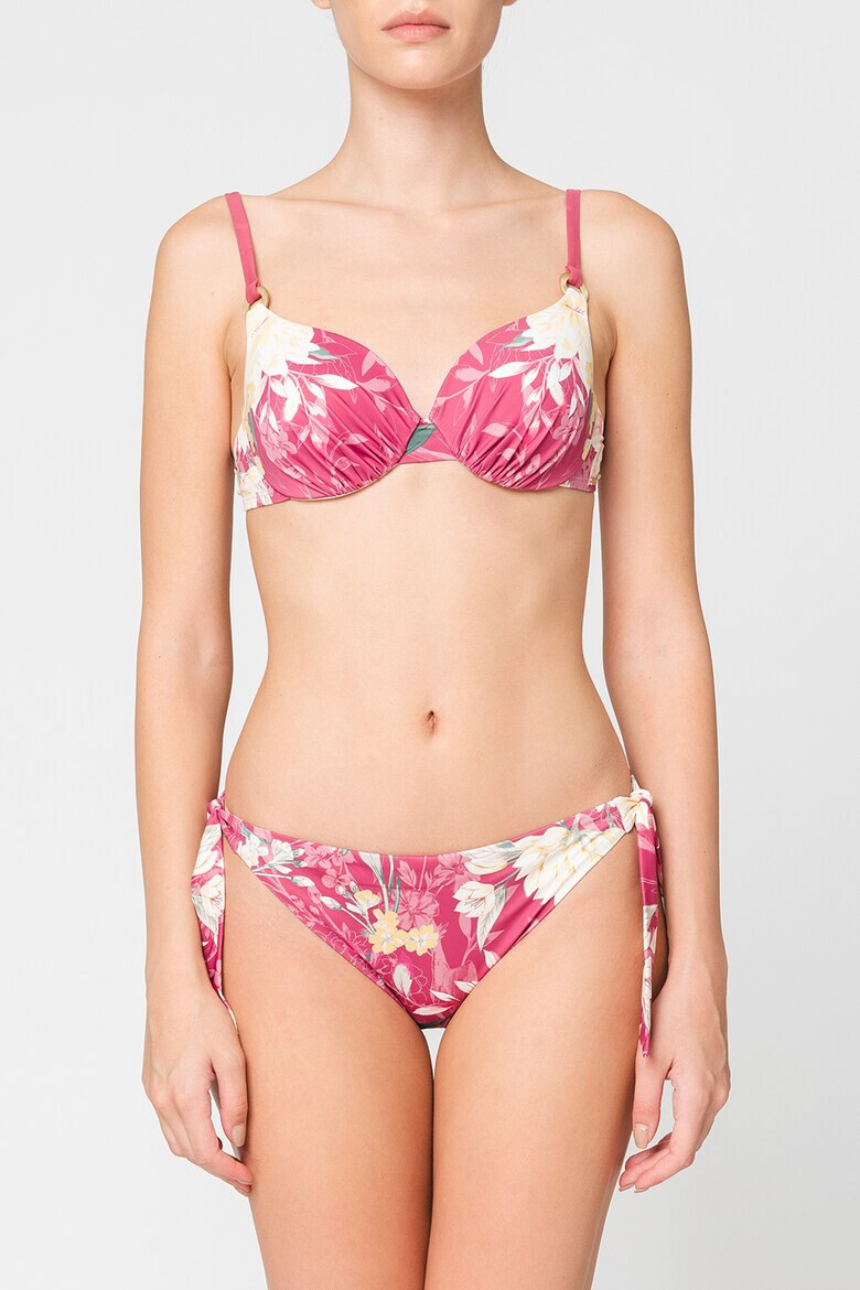 Triumph Sutien de baie cu imprimeu floral Botanical - Pled.ro