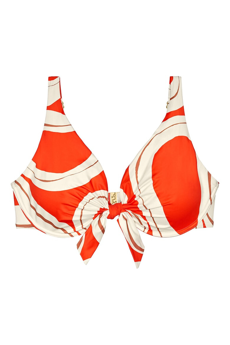 Triumph Sutien de baie cu model abstract - Pled.ro